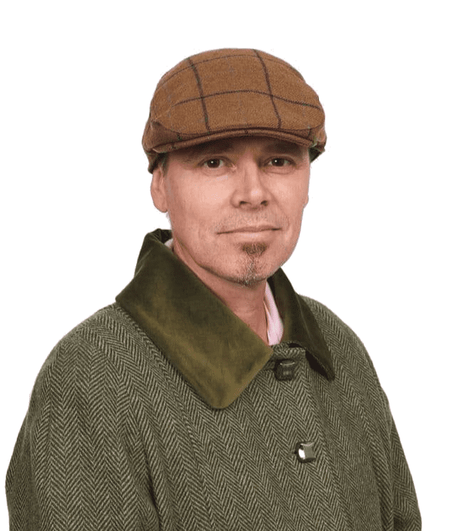 Top Occasions To Wear A Flat Cap Walker Hawkes, 60% OFF